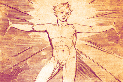 ‘Glad Day’ by William Blake