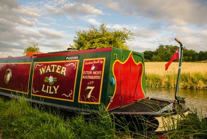 Canals and calm: Enjoying life in the slow lane