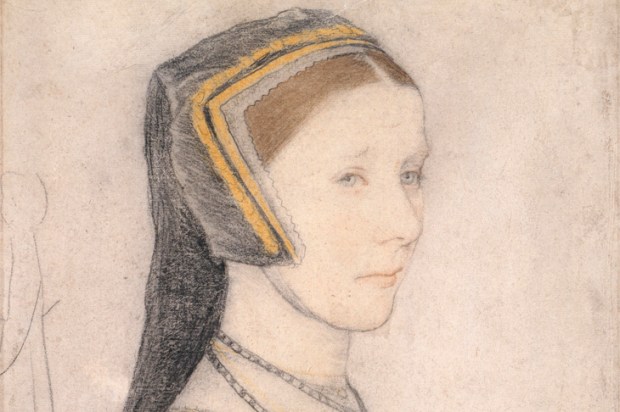 ‘Anne Cresacre’, c.1527, by Hans Holbein the Younger