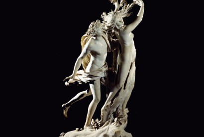 ‘Apollo and Daphne’, early 1620s, by Bernini