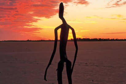 Who could underestimate the experience of witnessing ‘Inside Australia’ at dawn or dusk?