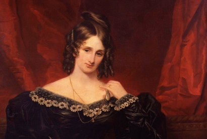 Mary Shelley: a major writer, with a heartbreakingly difficult life