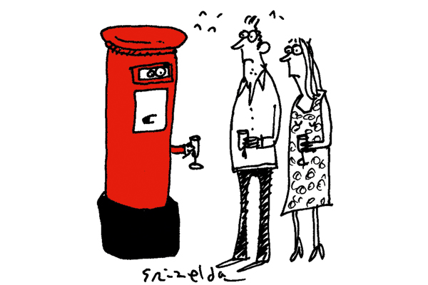 ‘I’m the head of the Tories’ social media campaign.’