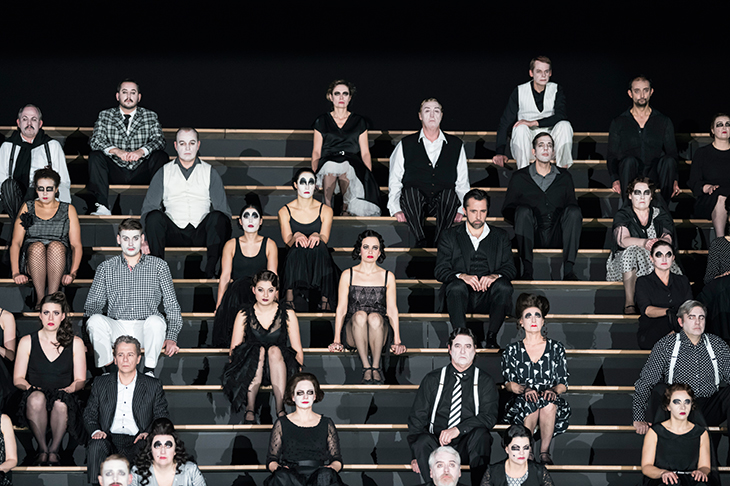 A step too far: the new production of Carmen at the Royal Opera House