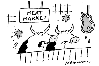 ‘I hope this doesn’t degenerate into an elite city charity gala.’