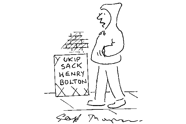 ‘I think we all knew he wasn’t a remainer.’