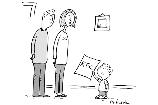 ‘It’s his bucket list.’