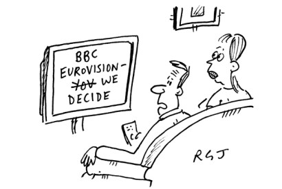 ‘The BBC no longer trusts public opinion on European matters.’