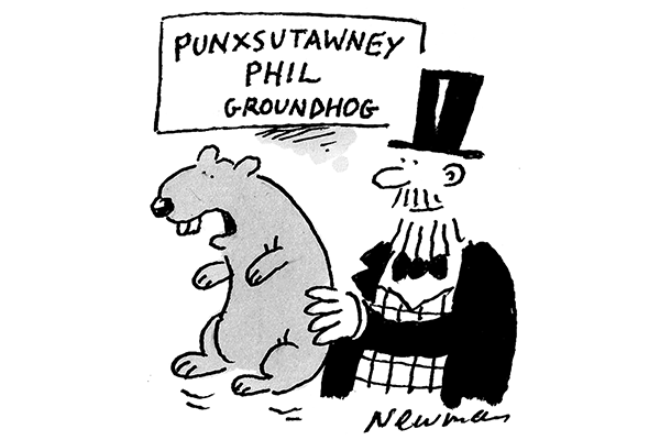 ‘Every time I wake up it’s Brexit Day.’