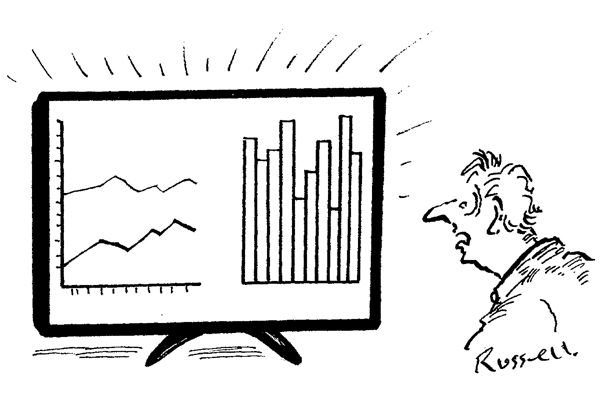 ‘Warning! This programme contains graphic images.’