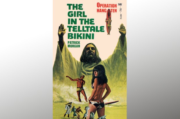 One of a series of surfer novels featuring Bill Cartwright, a millionaire champion surfer and CIA agent