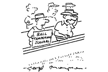 ‘It’s unforgivable — getting caught.’