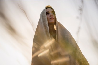A belt would have worked wonders: Rooney Mara as Mary Magdalene
