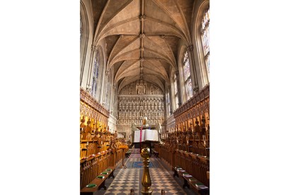 Magdalen College Chapel