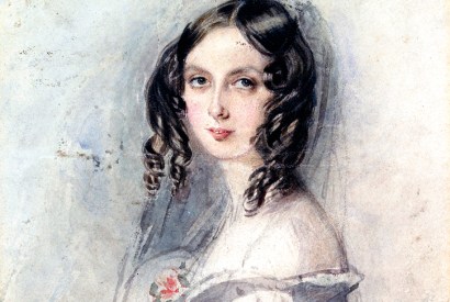 Portrait of Ada, aged 20