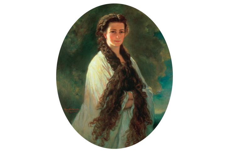 The Austrian empress Elizabeth, known as Sisi, was stabbed with a needle file by an Italian anarchist as she prepared to board a boat on Lake Geneva in 1898. After the attack, she picked herself up and proceeded on her journey, with very little loss of blood, but died soon afterwards —technically, from shock. Her story is related by Arnold van de Laar