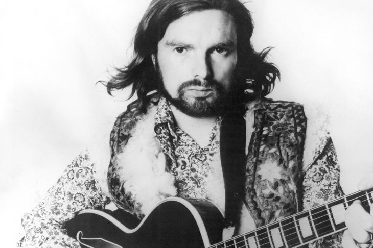 Van Morrison — in another time, another place