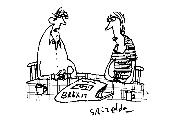 ‘What will we do if it’s not a disaster?’