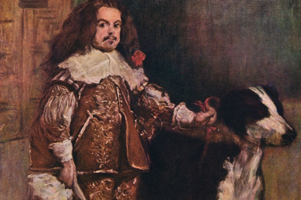 The Spanish court’s fondness for dwarfs and dogs is captured by Velázquez