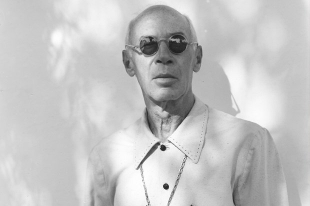 Henry Miller: part of the radical tradition of American seers and prophets
