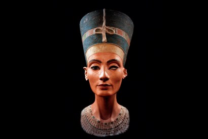 Bust of Nefertiti: ‘the Mona Lisa of the ancient world’