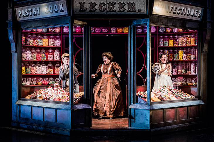 Adult treats in RNCM’s Hansel and Gretel