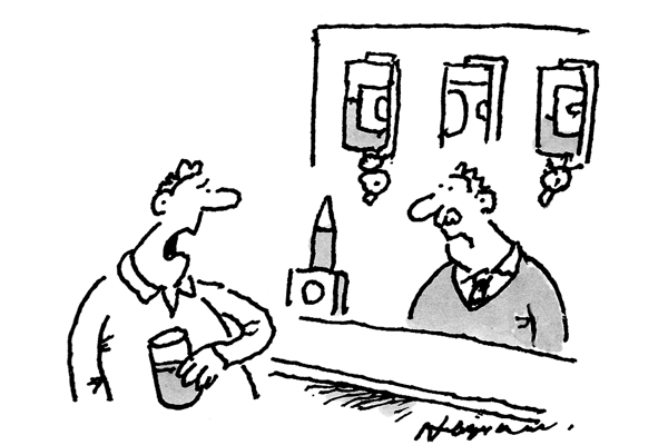 ‘My millennial sexbot wants to remain celibate.’