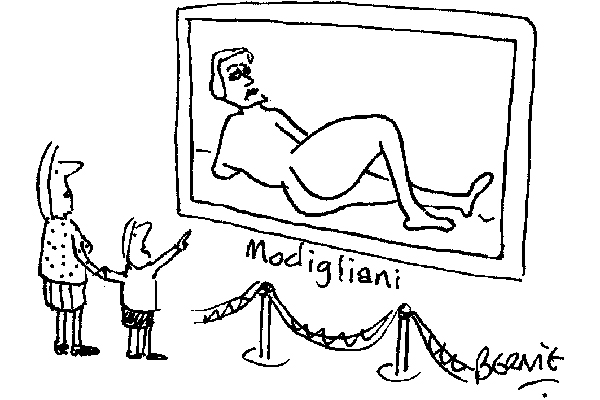 ‘Look mum — Kim Kardashian!’