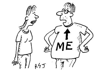 ‘I’m into identity politics.’