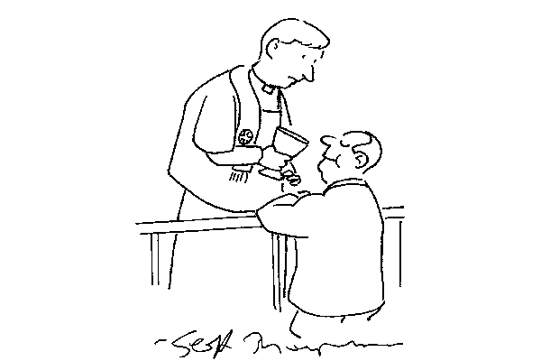 ‘I’m getting smoky tones...’