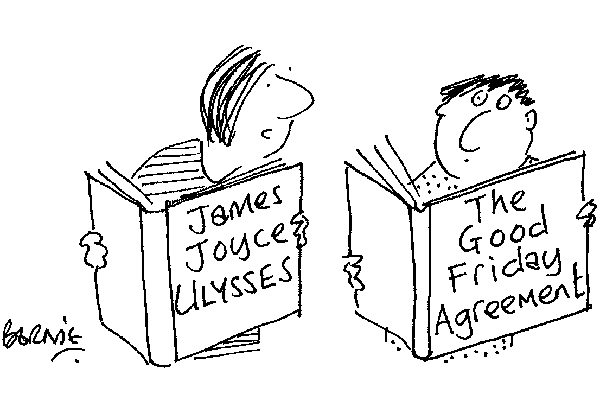 ‘Apparently, few people have read it all the way through.’