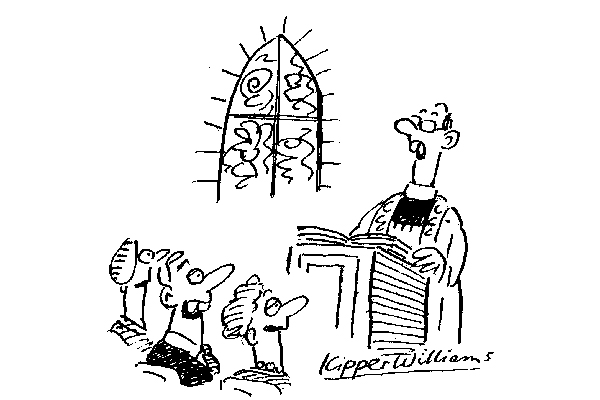 ‘Dull, predictable, uninspired… he’s quite the breath of fresh air.’