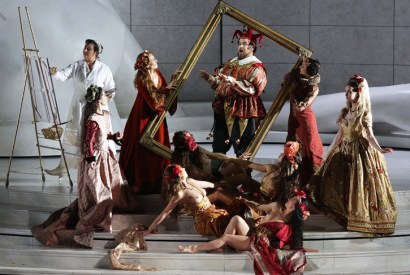 Teetering chords and incestous sex: Francesca da Rimini at La Scala
