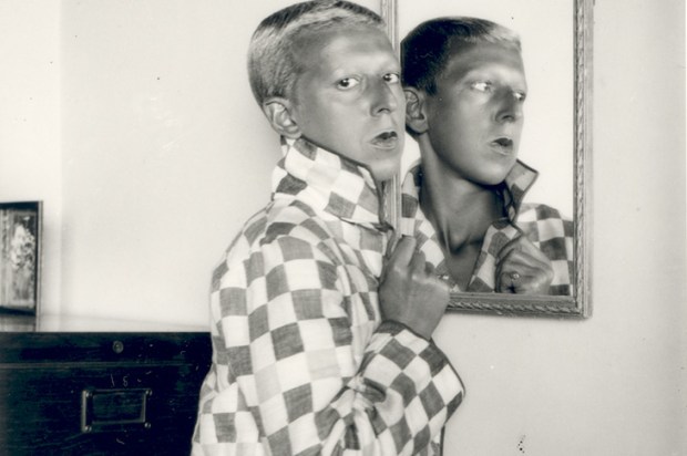 Claude Cahun, one of the real-life subjects of Rupert Thomson’s novel. Credit: Jersey Heritage