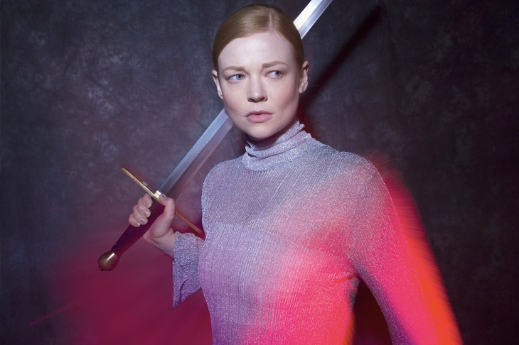 Sarah Snook