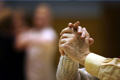aption: Old age has its pitfalls – but it isn’t without its joys (Photo: Getty)