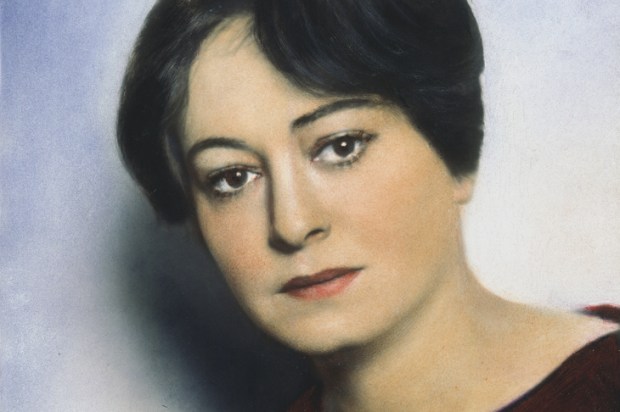 Dorothy Parker: poet, short story writer, acidic reviewer and queen of the Algonquin Round Table