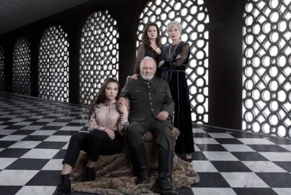 The terrific cast of BBC2's King Lear (BBC/Playground Entertainment/Ed Miller)
