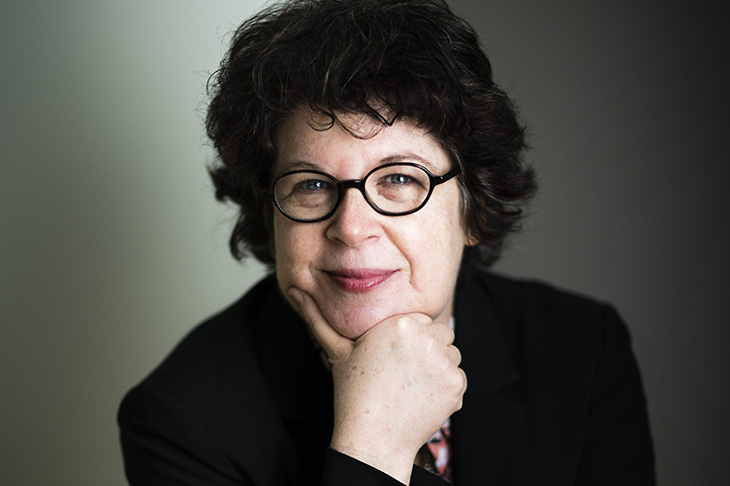 Meg Wolitzer. (Rex Features)