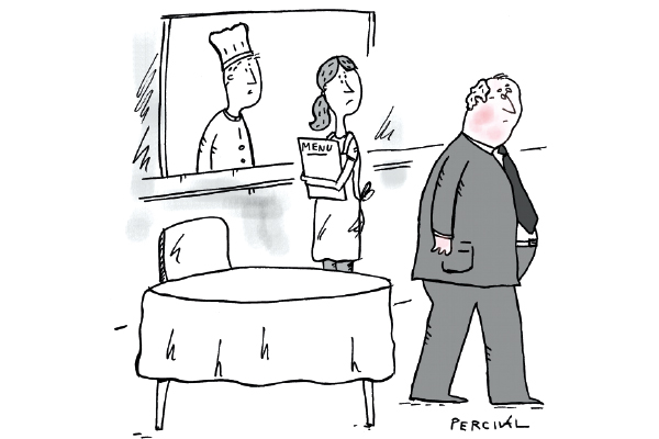 ‘The gammon’s off.’