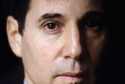 Hello darkness, my old friend: Paul Simon, determined to ensure that his true self remains in shadow