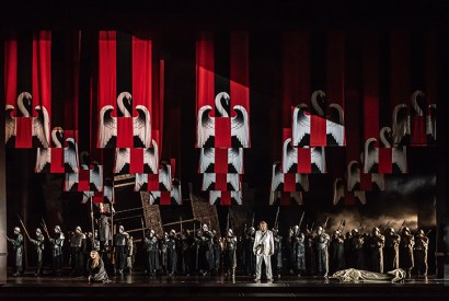 A grim and impoverished place: Royal Opera’s new Lohengrin
