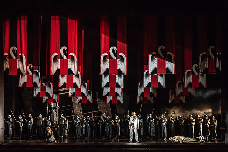 A grim and impoverished place: Royal Opera’s new Lohengrin