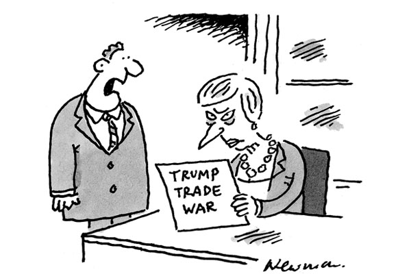 ‘We have a specious relationship.’