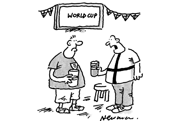 ‘Panama weren’t very taxing.’