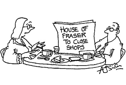 ‘They’re finally getting fashionable.’