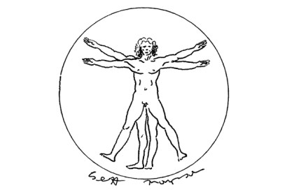 ‘The exits are here, here, here…’