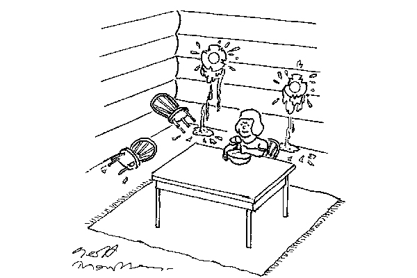 ‘At last, one that’s just right.’