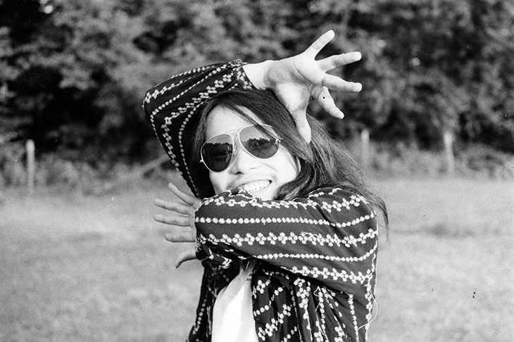 Vocalist, street performer and Jehovah’s Witness: Damo Suzuki in 1971