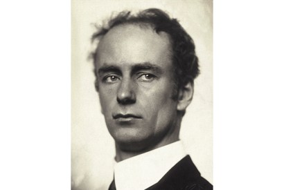 Wilhelm Furtwängler in the 1920s. His conduct, rather than his conducting, is what obsesses Roger Allen
